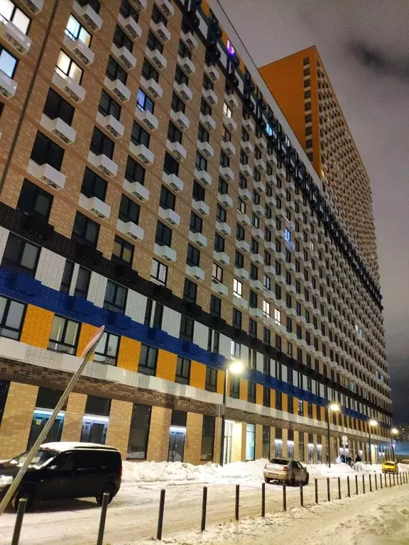 2-к кв. Московская область, Люберцы ул. Летчика Ларюшина, 6к2 (51.0 м) - Фото 0