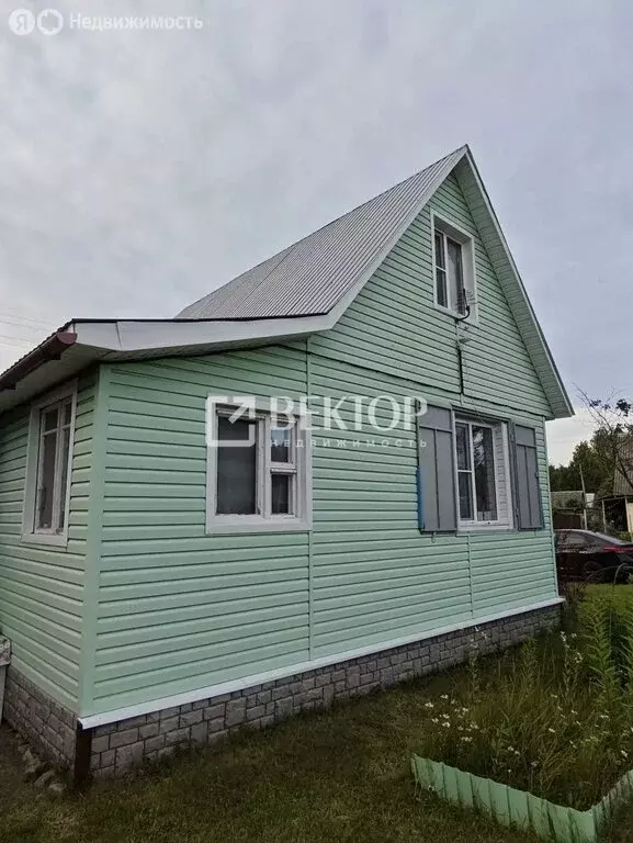 Дом в Костромской район, Бакшеевское сельское поселение, садовые ... - Фото 1