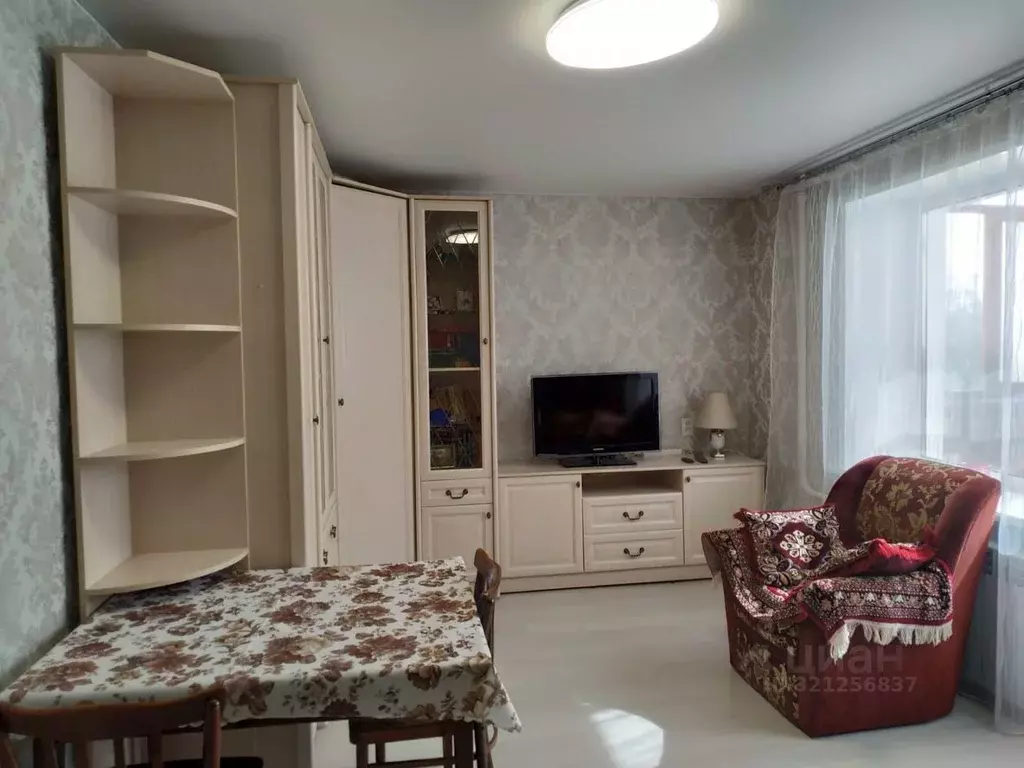 2-к кв. Рязанская область, Рязань ул. Шевченко, 28 (50.0 м) - Фото 1