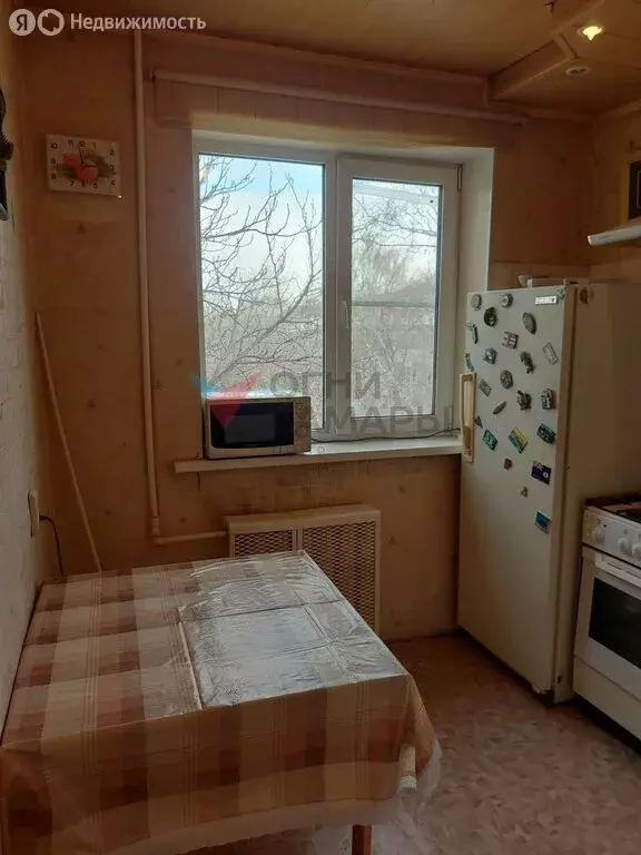 1-комнатная квартира: Самара, улица Мориса Тореза, 18 (31 м) - Фото 1