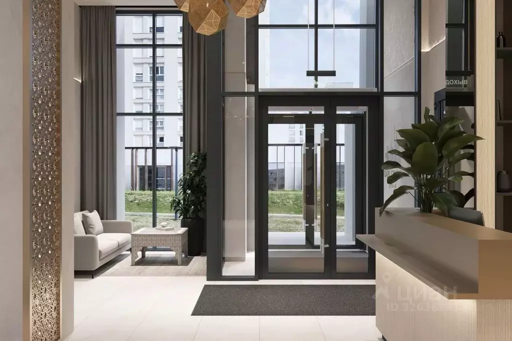 2-к кв. Свердловская область, Екатеринбург ул. Айвазовского, 52 (40.0 ... - Фото 1