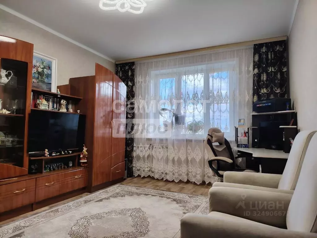 3-к кв. Липецкая область, Липецк ул. Катукова, 4 (64.4 м) - Фото 2