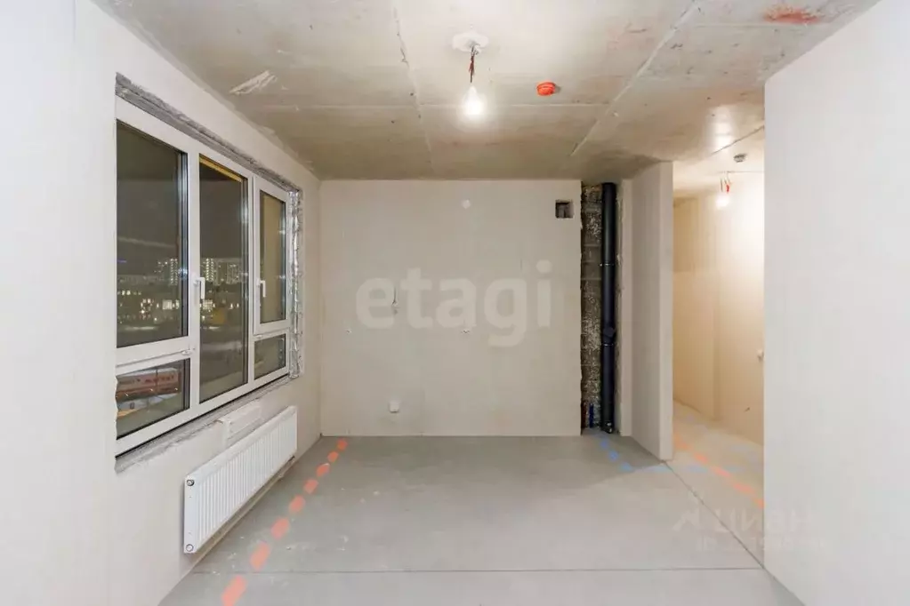 2-к кв. Тюменская область, Тюмень ул. Вадима Бованенко, 7 (52.0 м) - Фото 1