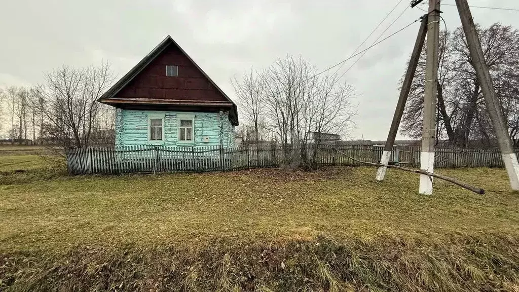 Дом в Башкортостан, Мишкинский район, Кайраковский сельсовет, д. ... - Фото 1