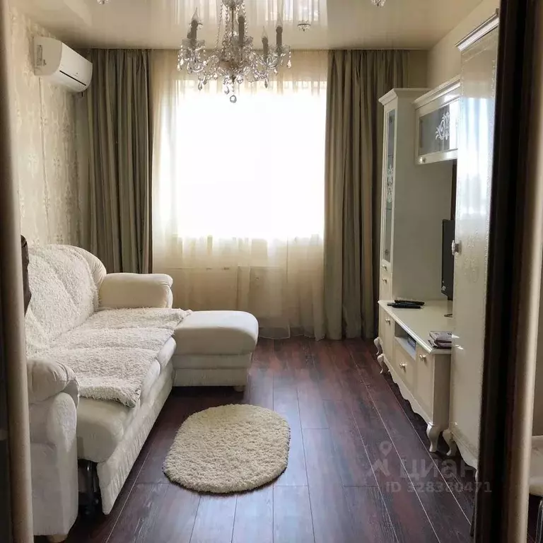 1-к кв. Пермский край, Пермь ул. Механошина, 15 (44.4 м) - Фото 1