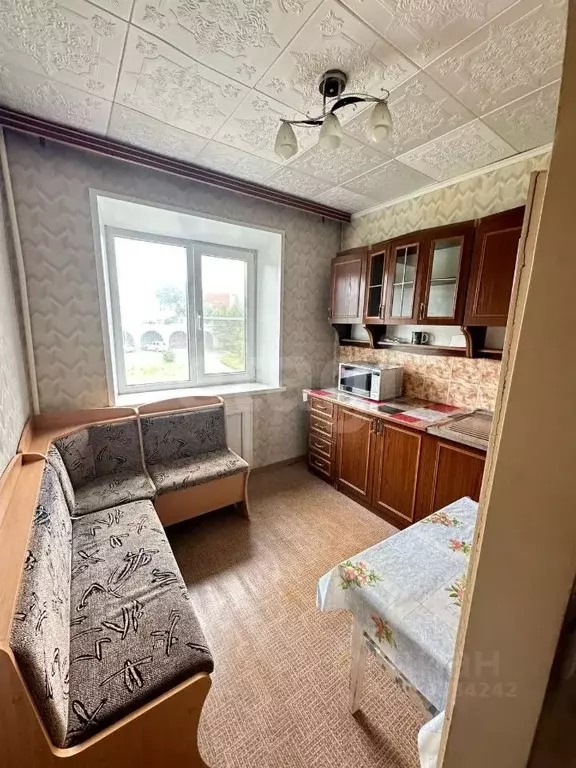 2-к кв. Кемеровская область, Новокузнецк ул. Тореза, 24 (44.1 м) - Фото 1