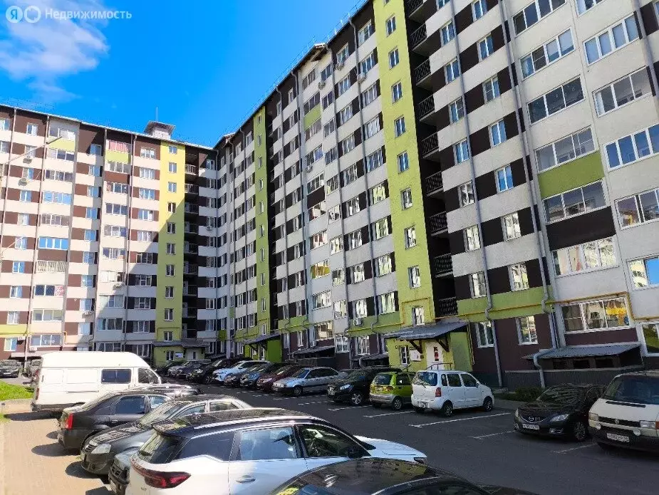 1-комнатная квартира: Курск, проспект Надежды Плевицкой, 37 (31 м) - Фото 1