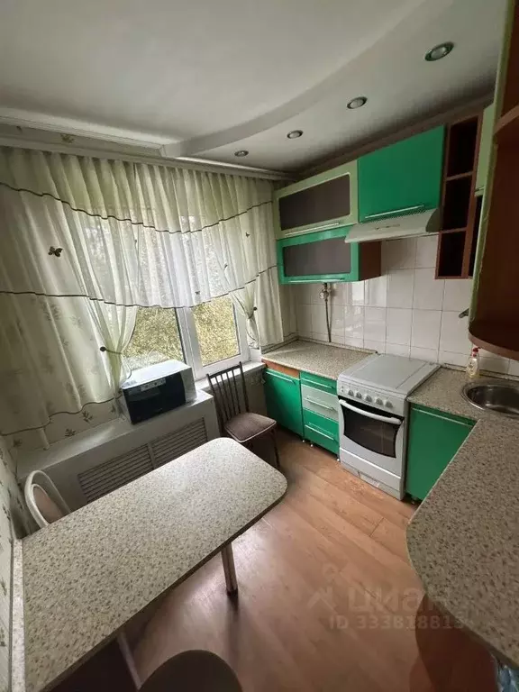 2-к кв. Татарстан, Казань Волгоградская ул., 21 (44.0 м) - Фото 2