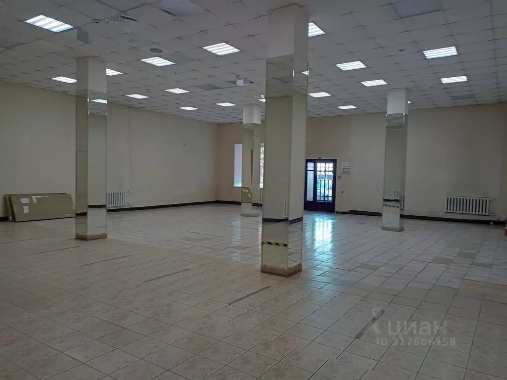 Офис в Алтайский край, Барнаул просп. Ленина, 3 (192 м) - Фото 0