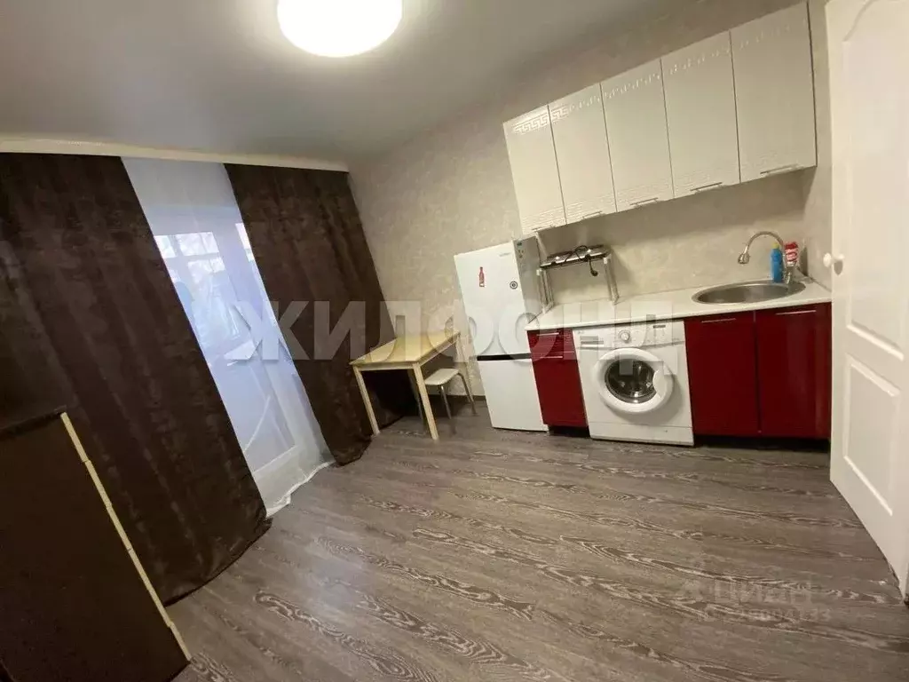 Комната Томская область, Томск ул. Беринга, 5/2 (15.0 м) - Фото 1