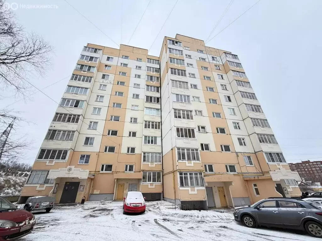 1-комнатная квартира: Саранск, Лямбирское шоссе, 7А (35.55 м) - Фото 1