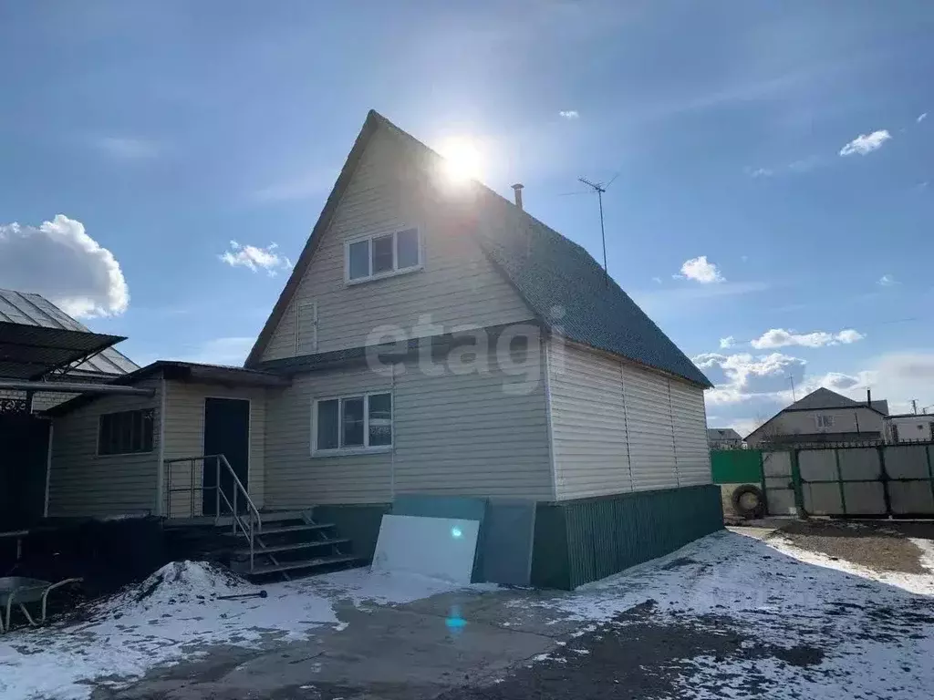 Дом в Забайкальский край, Чита пос. Энергетиков, Черемушки мкр, 136 ... - Фото 2