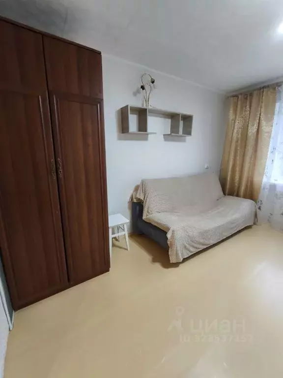 Студия Пермский край, Пермь Ласьвинская ул., 56А (18.0 м) - Фото 2