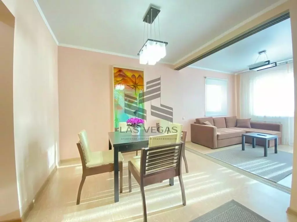 2-к кв. Краснодарский край, Сочи ул. Кирова, 30 (65.0 м) - Фото 1
