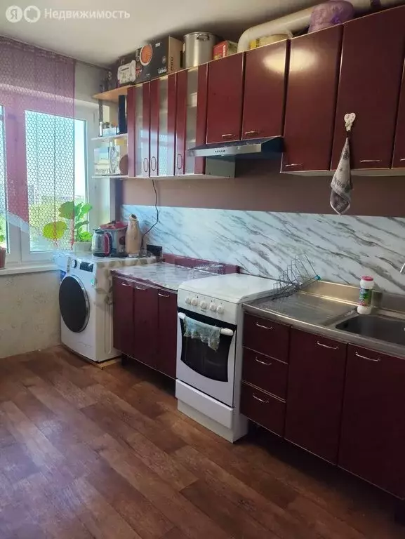3-комнатная квартира: Красноярск, проспект Металлургов, 37А (59.4 м) - Фото 1