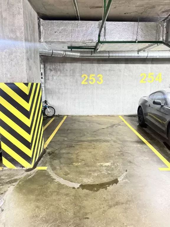 Гараж в Санкт-Петербург Заневский просп., 42 (13 м) - Фото 1