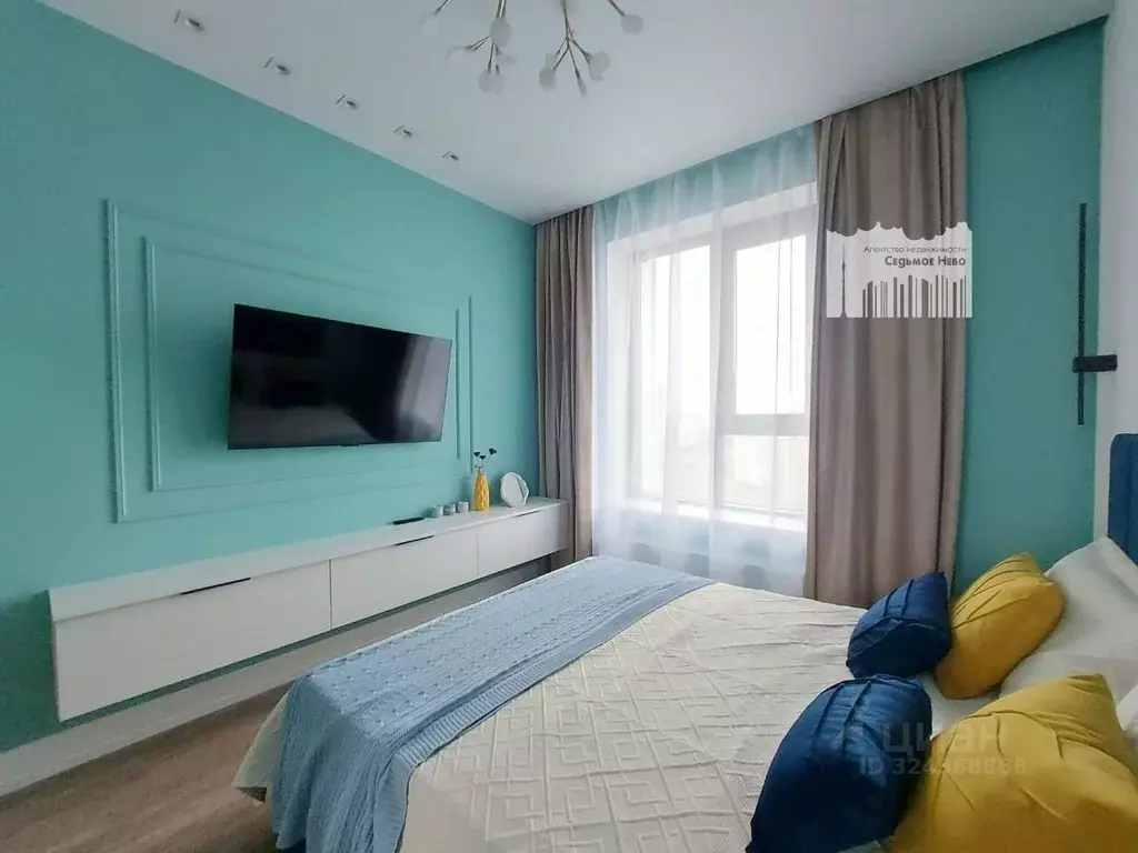 3-к кв. Москва ул. Годовикова, 11к5 (60.0 м) - Фото 0