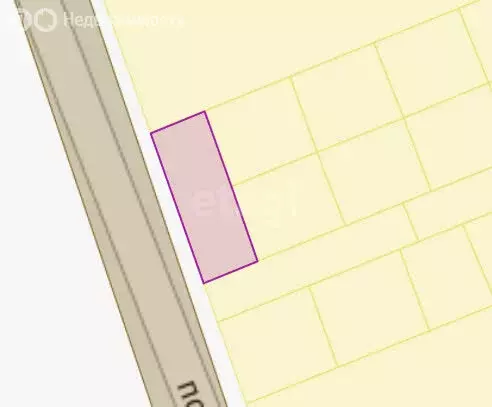 Участок в Мошковский район, село Томилово (7.6 м) - Фото 2