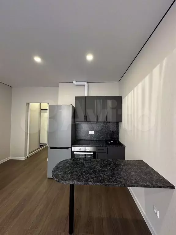 Квартира-студия, 27 м, 7/16 эт. - Фото 1