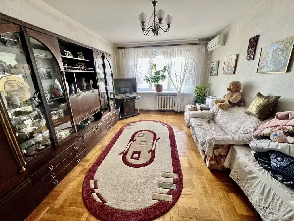 3-к. квартира, 64 м, 6/9 эт. - Фото 0