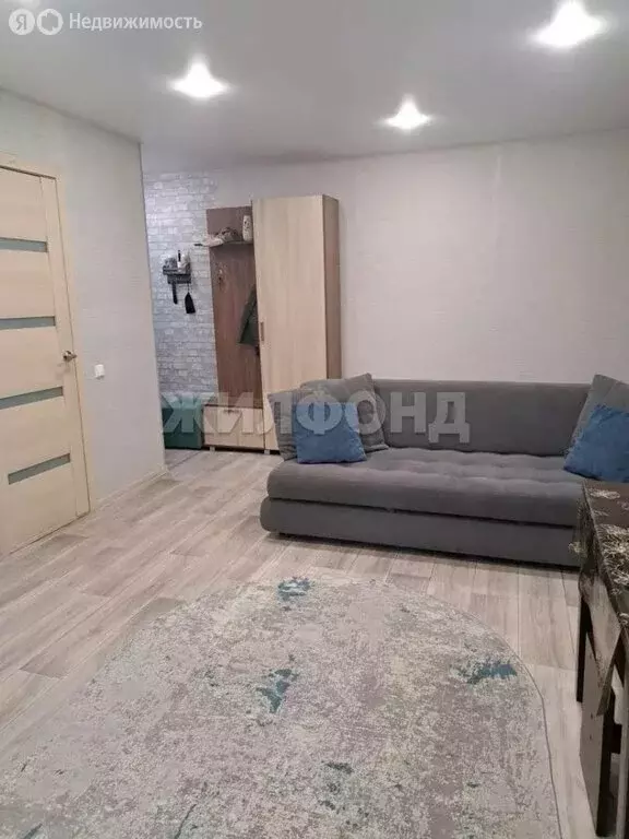 3-комнатная квартира: Борзя, улица Гурьева, 7 (56.4 м) - Фото 2