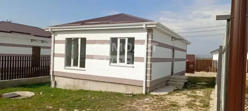 Дом в Краснодарский край, Новороссийск городской округ, Раевская ст-ца ... - Фото 0