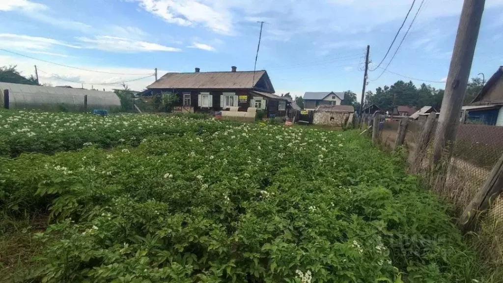 Участок в Иркутская область, Иркутский муниципальный округ, пос. ... - Фото 2