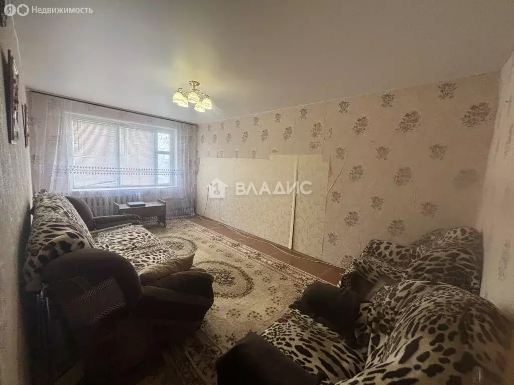 2-комнатная квартира: деревня Ерново, 8 (53 м) - Фото 1