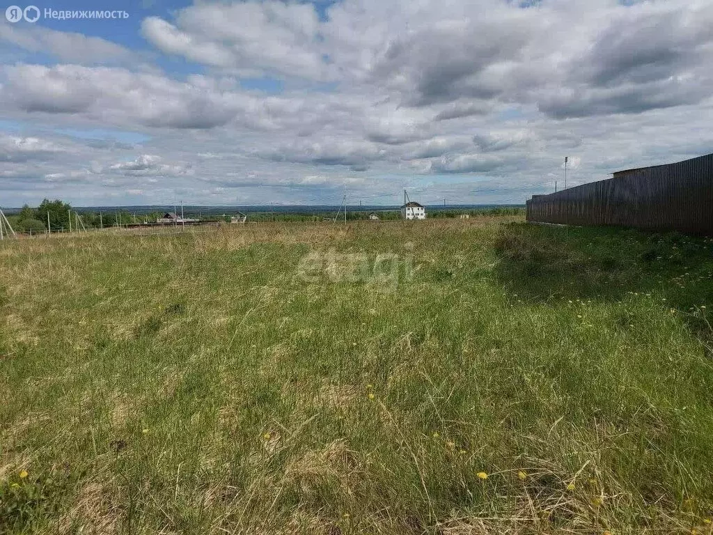 Участок в Нижегородская область, Богородский муниципальный округ, ... - Фото 1