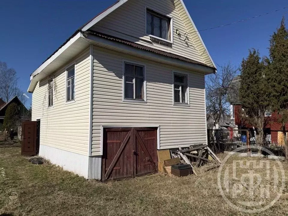 Дом в Ленинградская область, Кировский район, Павловское городское ... - Фото 2