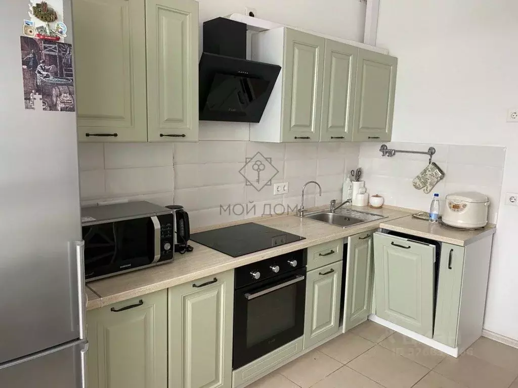 2-к кв. Москва Мукомольный проезд, 2 (67.0 м) - Фото 2