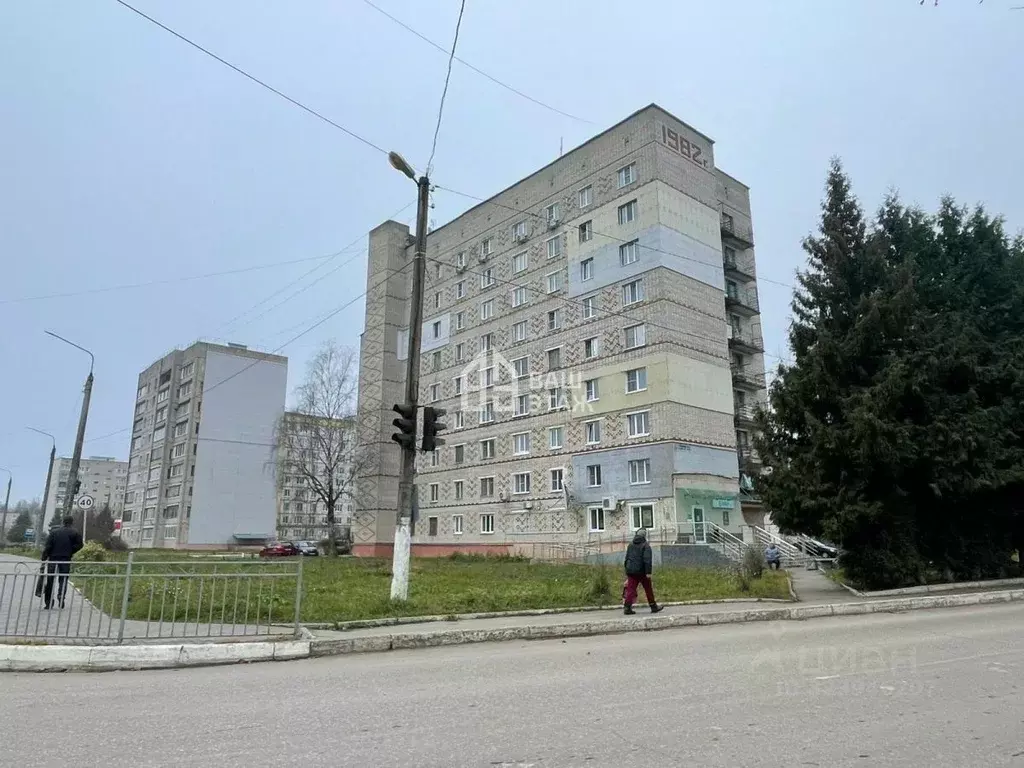 1-к кв. Калужская область, Сосенский г. Козельский муниципальный ... - Фото 1