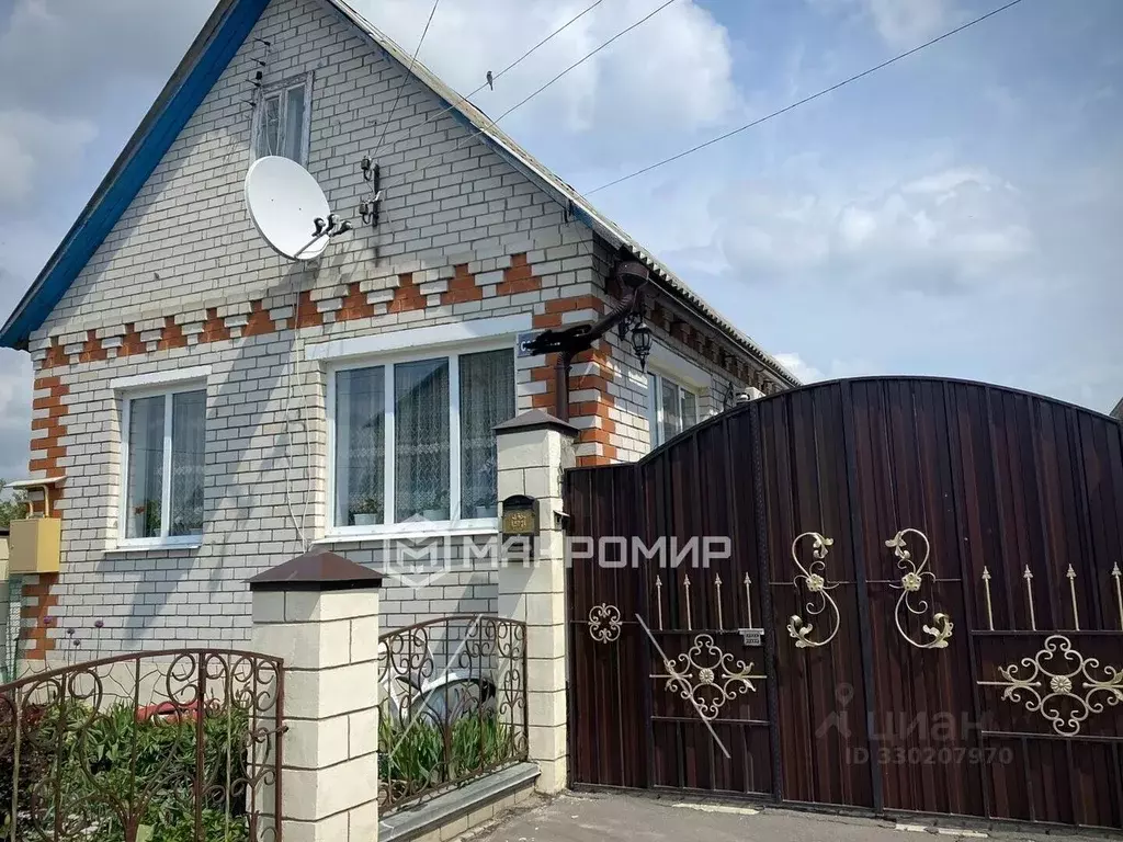 Дом в Брянская область, Погар рп ул. Советская, 55 (60 м) - Фото 1