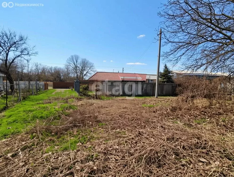 Участок в хутор Прикубанский, Речная улица (20 м) - Фото 2