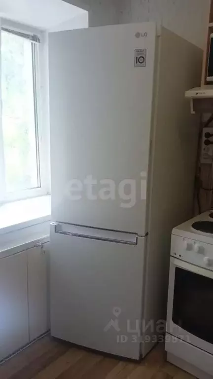 1-к кв. Томская область, Томск Карский пер., 33 (30.7 м) - Фото 0