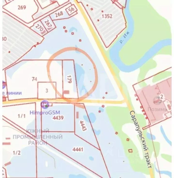 Производственное помещение в Удмуртия, Ижевск ул. Пойма, 19Г (15000 м) - Фото 2