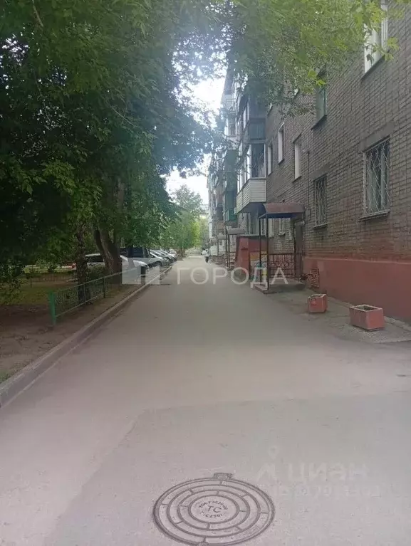 3-к кв. Новосибирская область, Новосибирск ул. Котовского, 28 (58.6 м) - Фото 0
