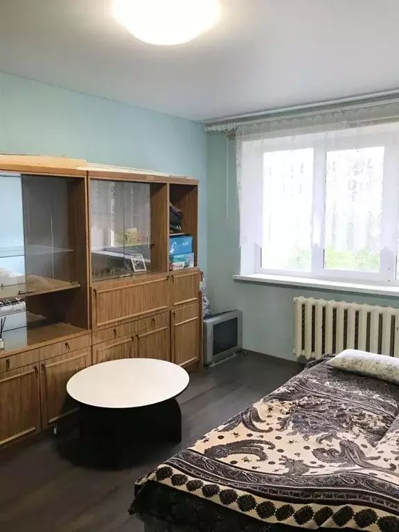 1-к кв. Башкортостан, Уфа ул. Богдана Хмельницкого, 67 (32.2 м) - Фото 1