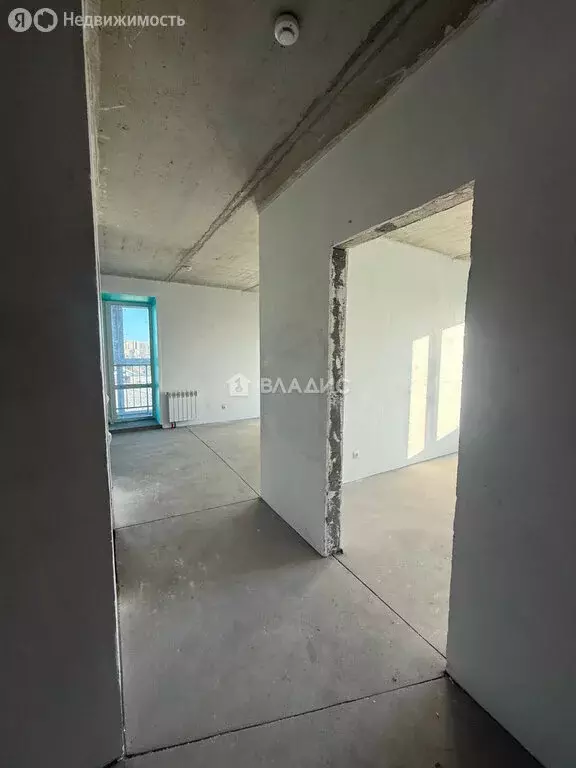 2-комнатная квартира: Благовещенск, Литейная улица, 41 (52.2 м) - Фото 1