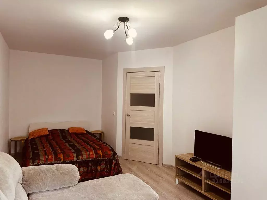 1-к кв. Санкт-Петербург дор. Кушелевская, 7к6 (35.0 м) - Фото 1