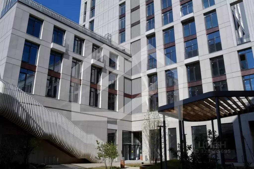 Помещение свободного назначения в Москва ул. Петра Кончаловского, 5 ... - Фото 1