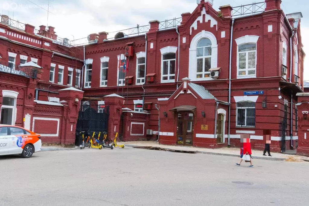 Офис (51.5 м) - Фото 2