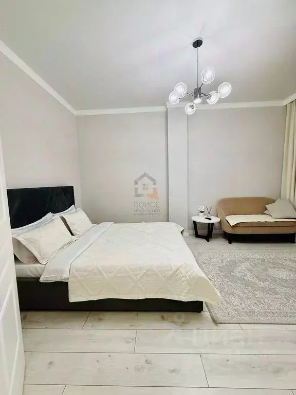 1-к кв. Татарстан, Казань ул. Сафиуллина, 50 (40.0 м) - Фото 0