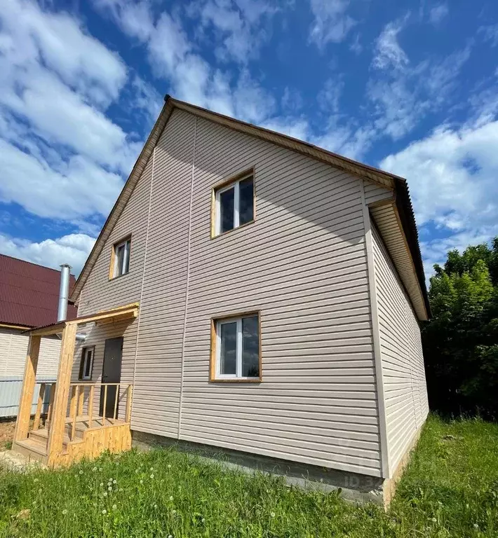 Коттедж в Московская область, Домодедово городской округ, д. Заболотье ... - Фото 2