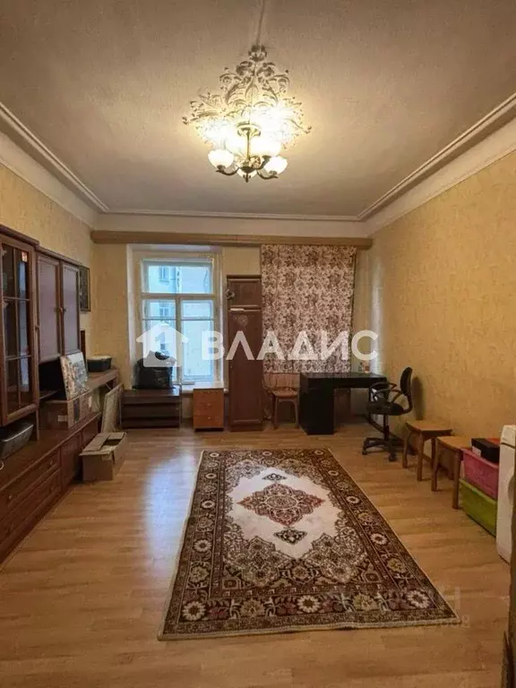 6-к кв. Санкт-Петербург 8-я Советская ул., 57 (183.9 м) - Фото 2
