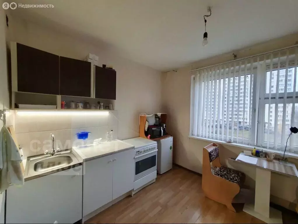 1-комнатная квартира: Мытищи, улица Борисовка, 8 (36 м) - Фото 0