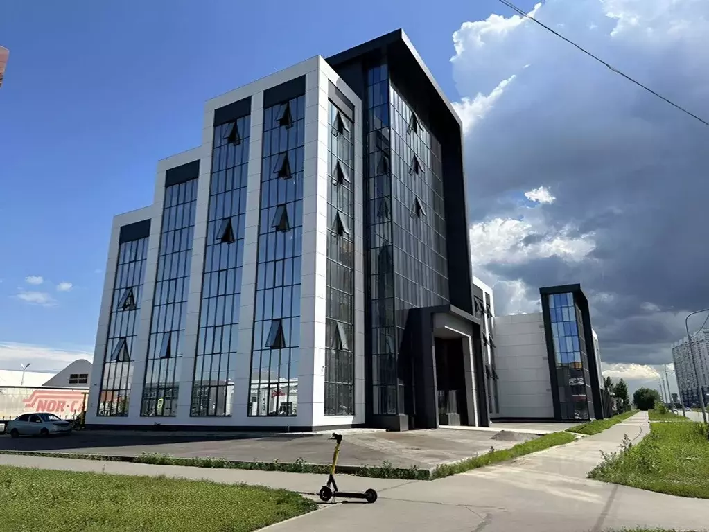 Помещение свободного назначения в Алтайский край, Барнаул Сиреневая ... - Фото 2