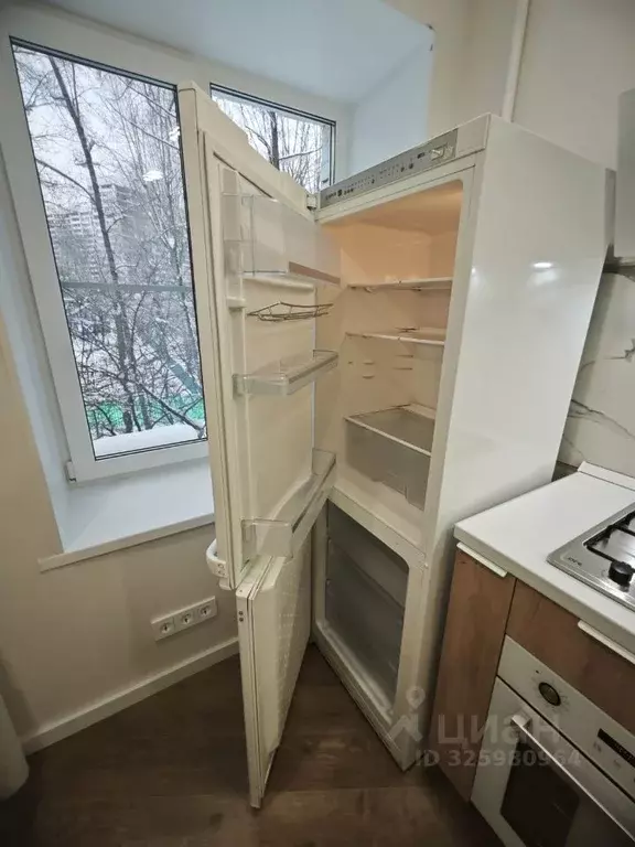 1-к кв. Москва ул. Гарибальди, 14К2 (28.4 м) - Фото 2