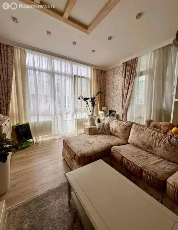 3-комнатная квартира: деревня Глухово, улица Рублёвское Предместье, ... - Фото 2