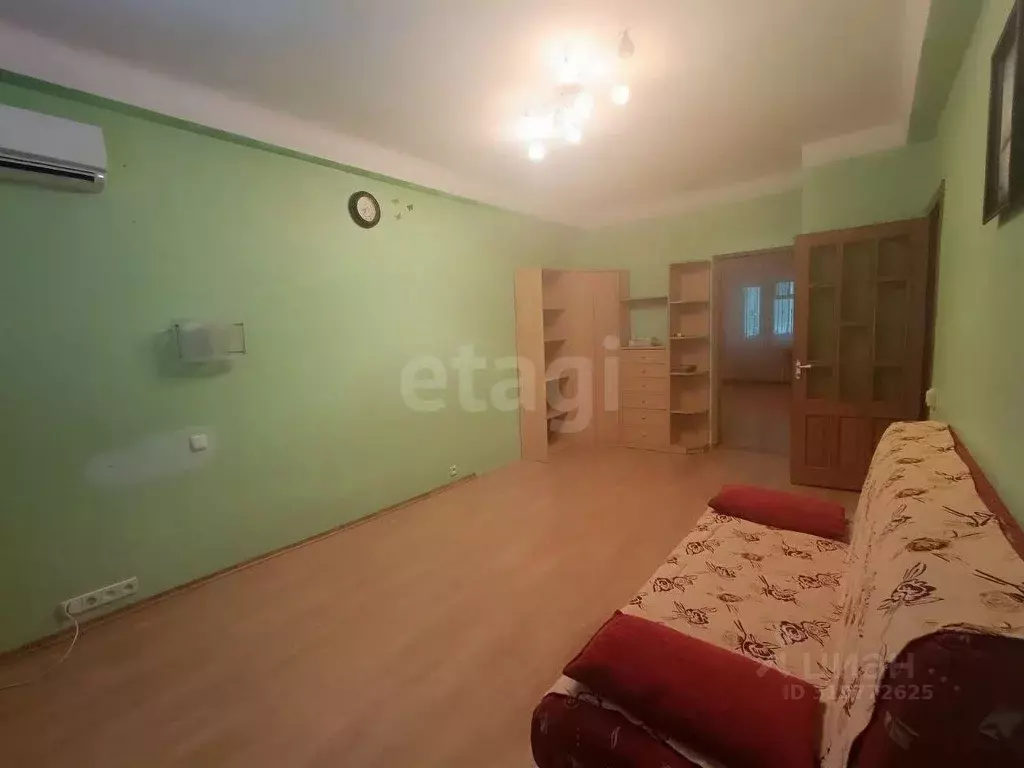 2-к кв. Крым, Симферополь ул. Ростовская (44.0 м) - Фото 1